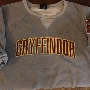 Harry Potter Gryffindor Sweatshirt  Size M